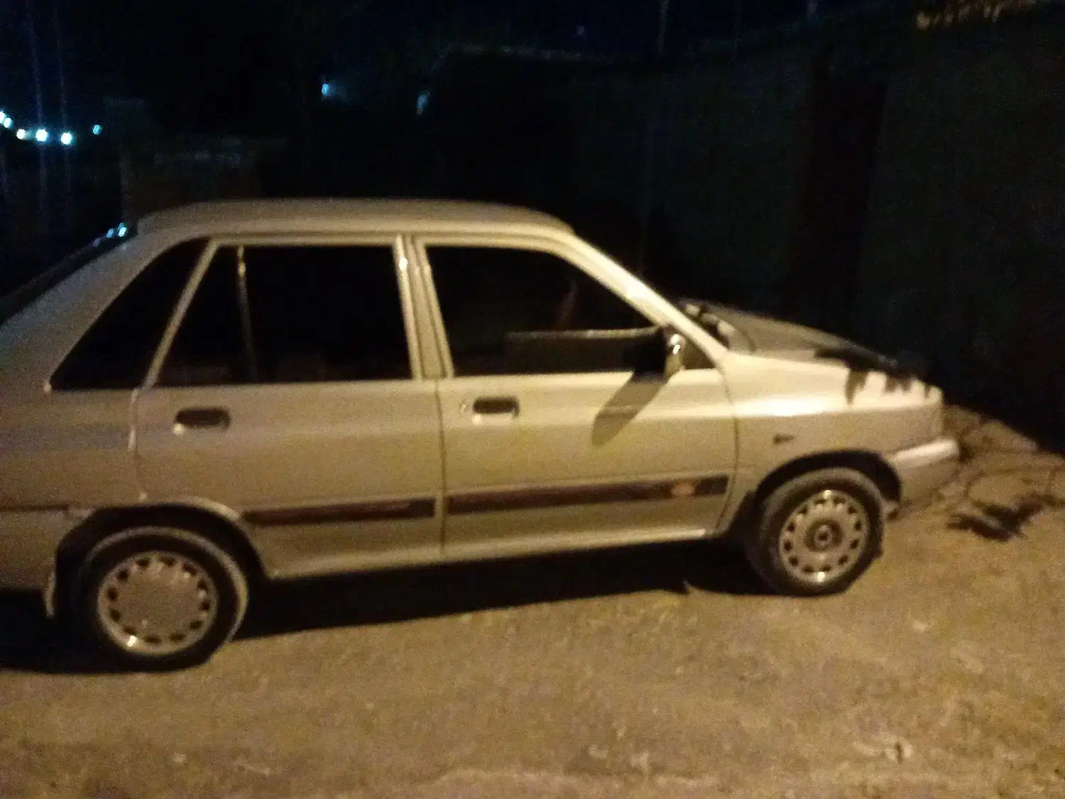 پراید مدل ۸۷شاستی پلم بی رنگ|خودرو سواری و وانت|تربتحیدریه, مسجد جامع|دیوار