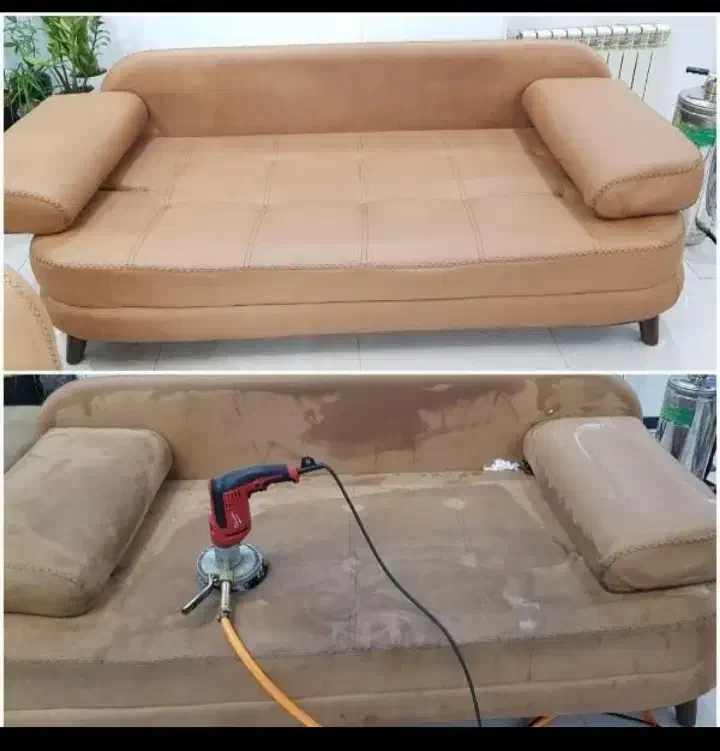 مبل شویی تخصصی سیار پاکیزان|خدمات نظافت|شهرکرد, |دیوار