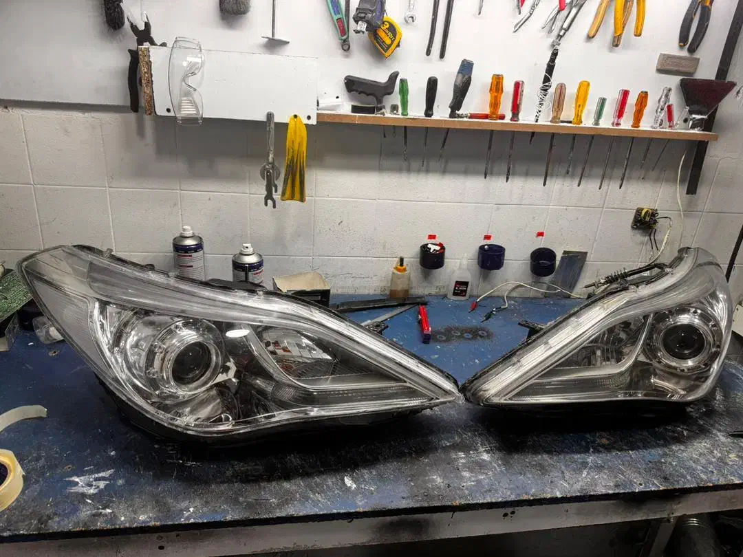 طلق چراغ آزرا گرنجور (گارانتی تعویض)|قطعات یدکی و لوازم جانبی|تهران, نازی‌آباد|دیوار