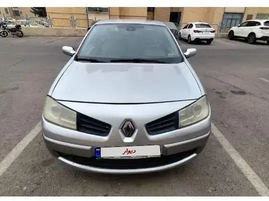 مگان 2000 اتومات مدل 2006|خودرو سواری و وانت|تهران, شهرک امام خمینی|دیوار