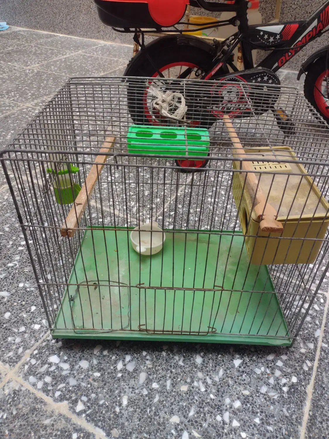 قفس پرنده|لوازم جانبی حیوانات|نسیمشهر, |دیوار