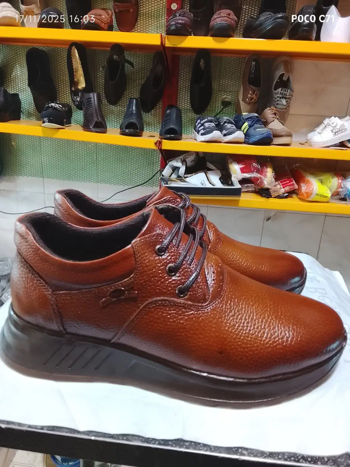 چرم مردانه‌طبی|کیف، کفش، کمربند|کامیاران, |دیوار