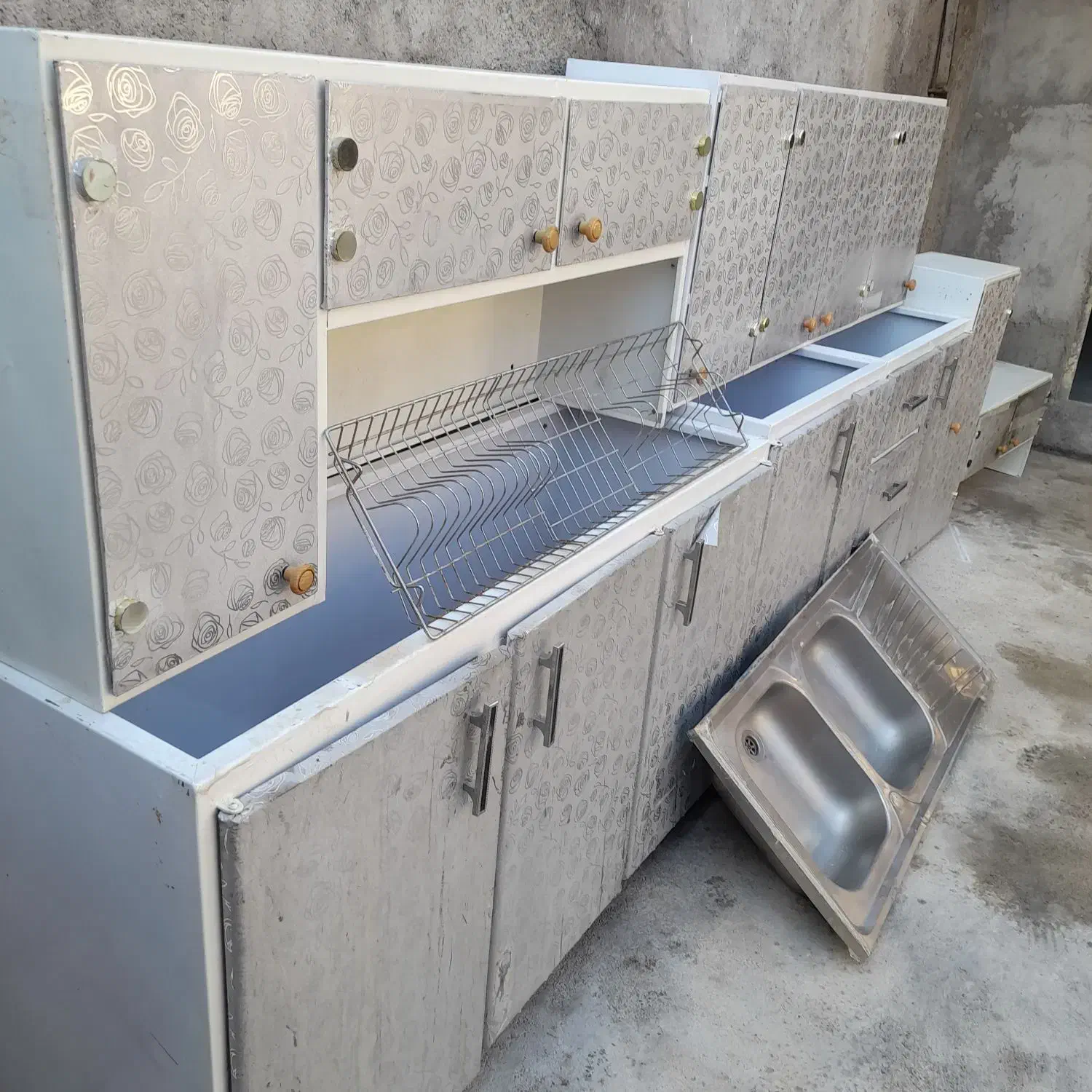 درحد نو|مصالح و تجهیزات ساختمان|لردگان, |دیوار