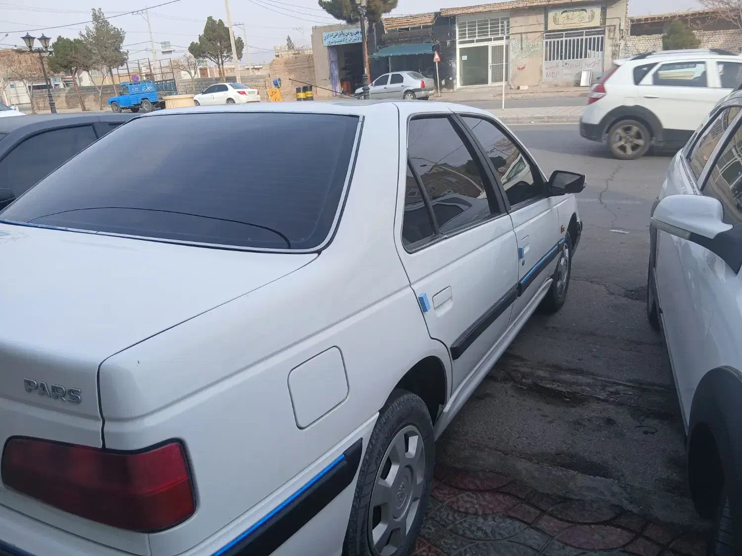 پژو پارس سال|خودرو سواری و وانت|جاجرم, |دیوار