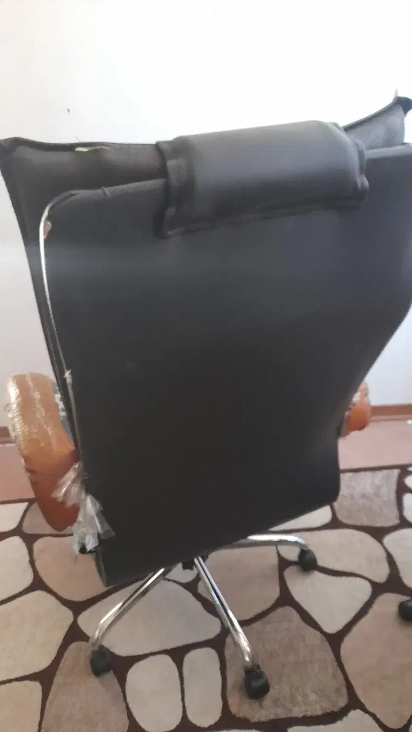 صندلی اداری|صندلی و نیمکت|فولادشهر, مسکن مهر فولادشهر|دیوار