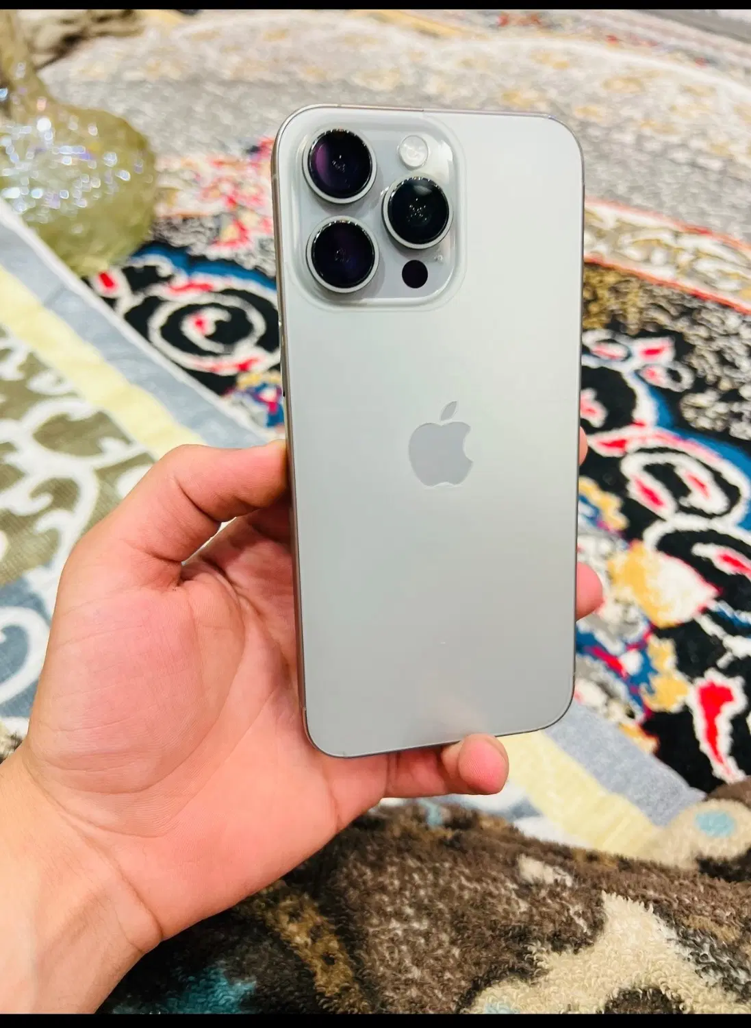 iphone 15 Pro Max|موبایل|چابهار, |دیوار