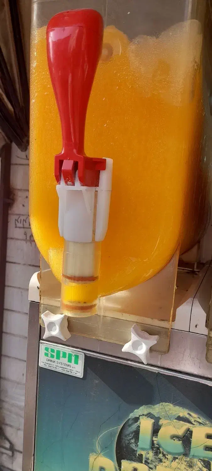 دستگاه یخ دربهشت|کافی‌شاپ و رستوران|رشت, سلیمانداراب|دیوار