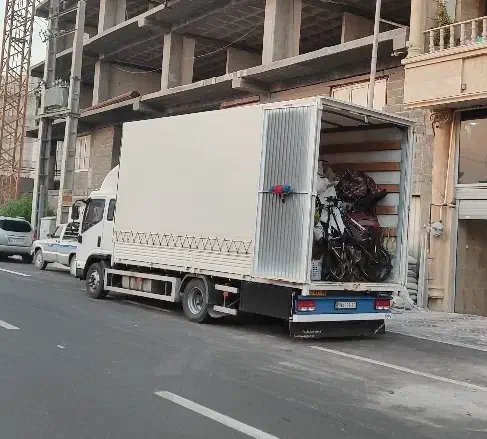 باربری(اتـوبار جـنوب)دیر تهران اصفهان قم|خدمات حمل و نقل|بندر دیر, |دیوار