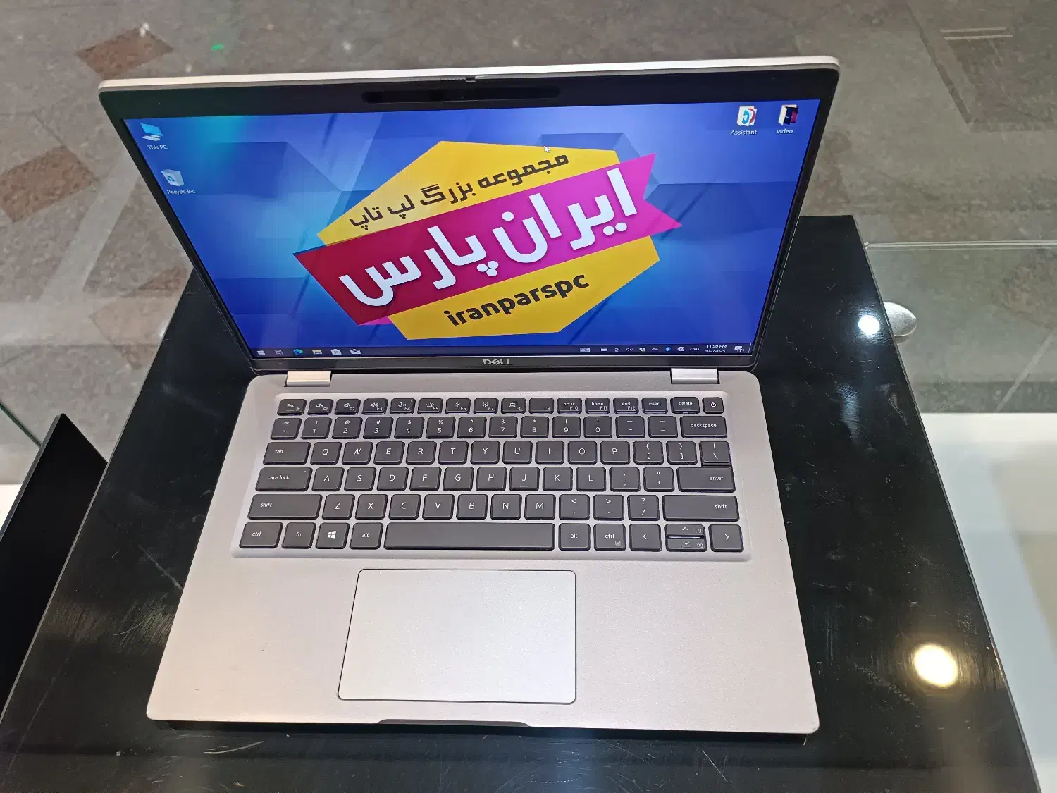 DELL LATITUDE 5420 نمایشگر لمسی|رایانه همراه|شیراز, شهرک گلستان|دیوار