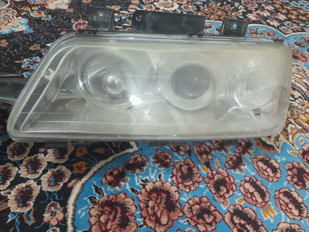 چراغ جلو پژوslx|قطعات یدکی و لوازم جانبی|بندر کنگان, |دیوار