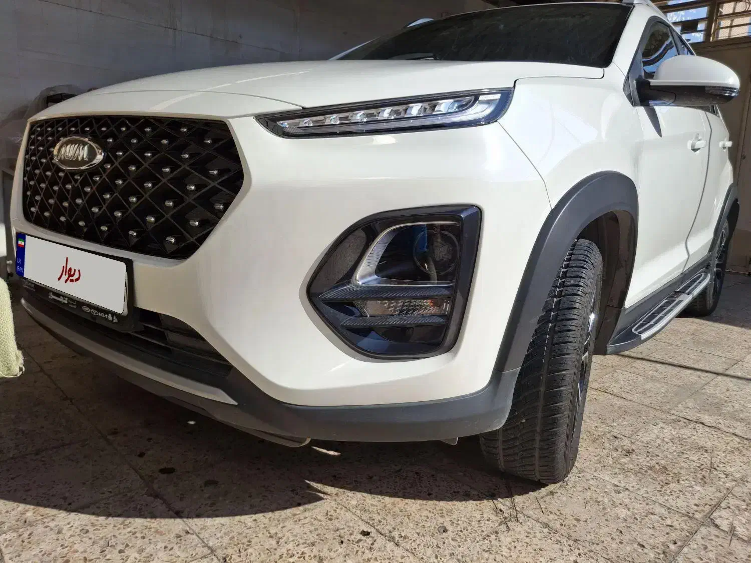 x22pro Mt دنده‌ای مدل 1403|خودرو سواری و وانت|اهواز, سپیدار|دیوار