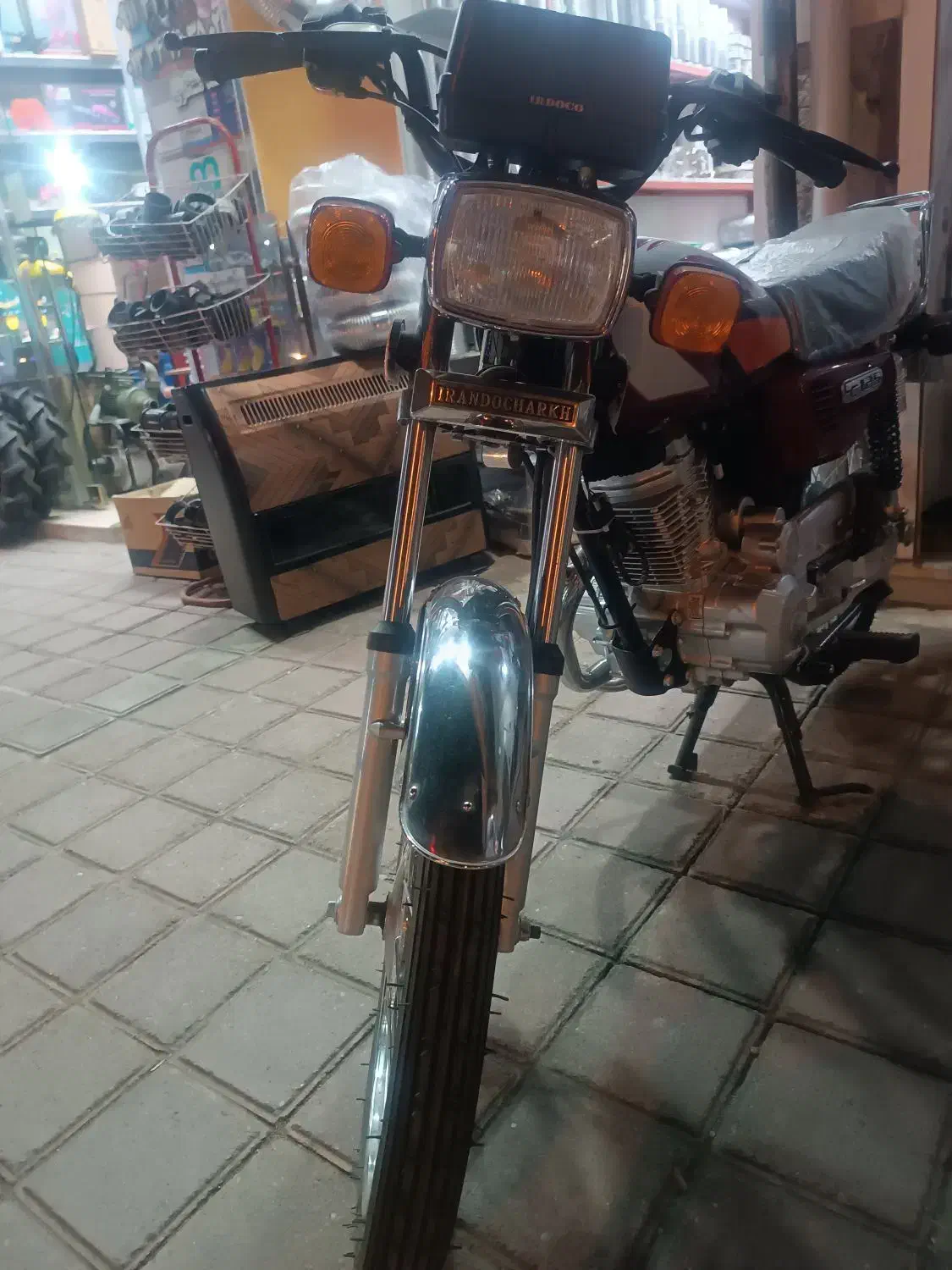 عرشیا 125 خشک مدل 1403 برج 12|موتورسیکلت|خشکبیجار, |دیوار