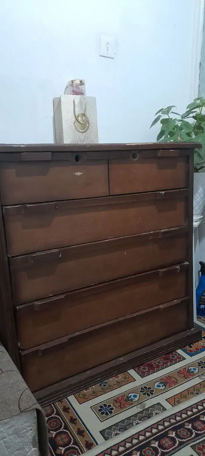 دراور|جاکفشی، کمد، دراور|ملایر, |دیوار