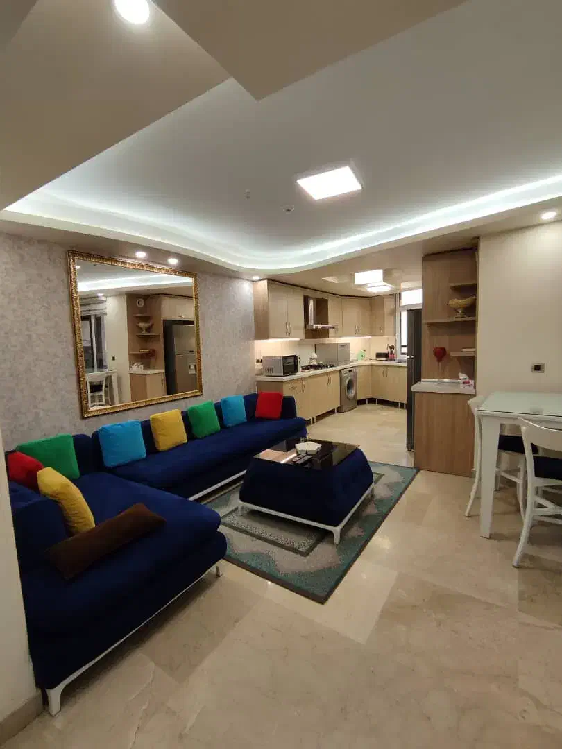 اجاره مبله زعفرانیه فقط ماهیانه|اجارهٔ کوتاهمدت آپارتمان و سوئیت|تهران, زعفرانیه|دیوار