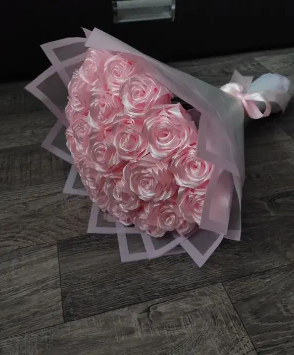 گل روبانی|گل مصنوعی|بیرجند, |دیوار