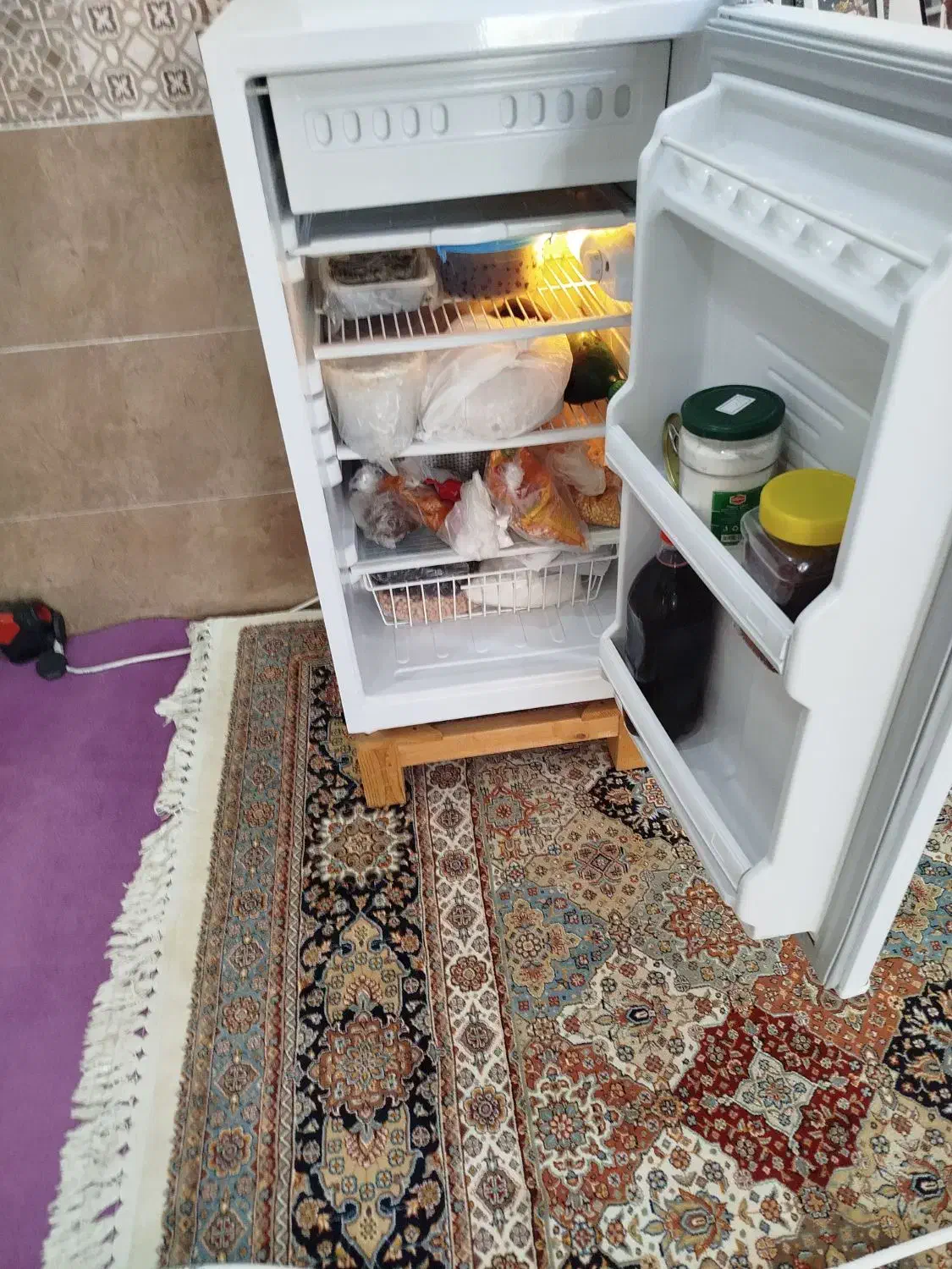 یخچال هتلی بردنا|یخچال و فریزر|گنبد کاووس, |دیوار