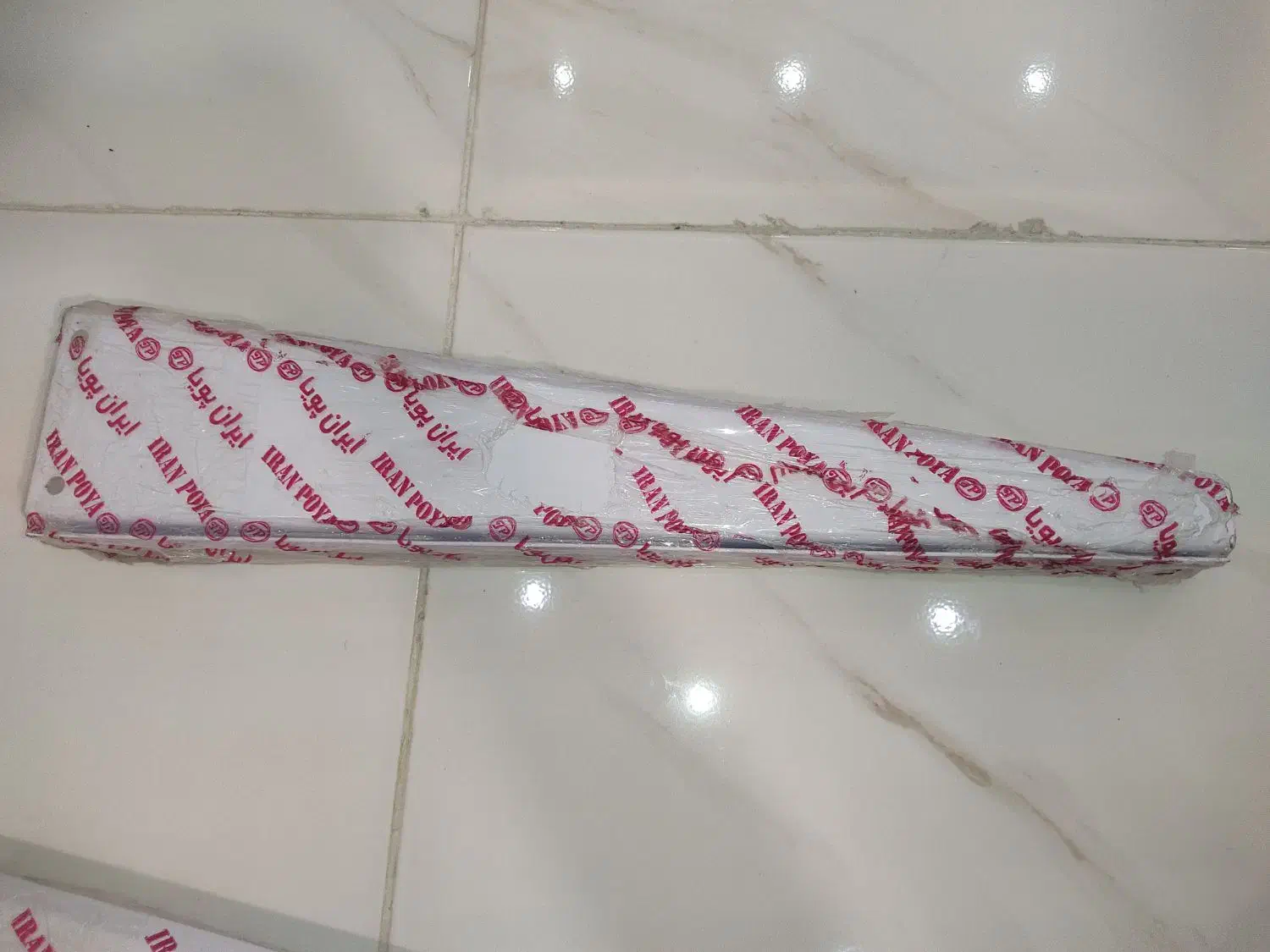 پایه 55سانتی کولر گازی با چسب عایق بندی|کولر گازی و فن‌کوئل|محمدشهر, ولدآباد|دیوار