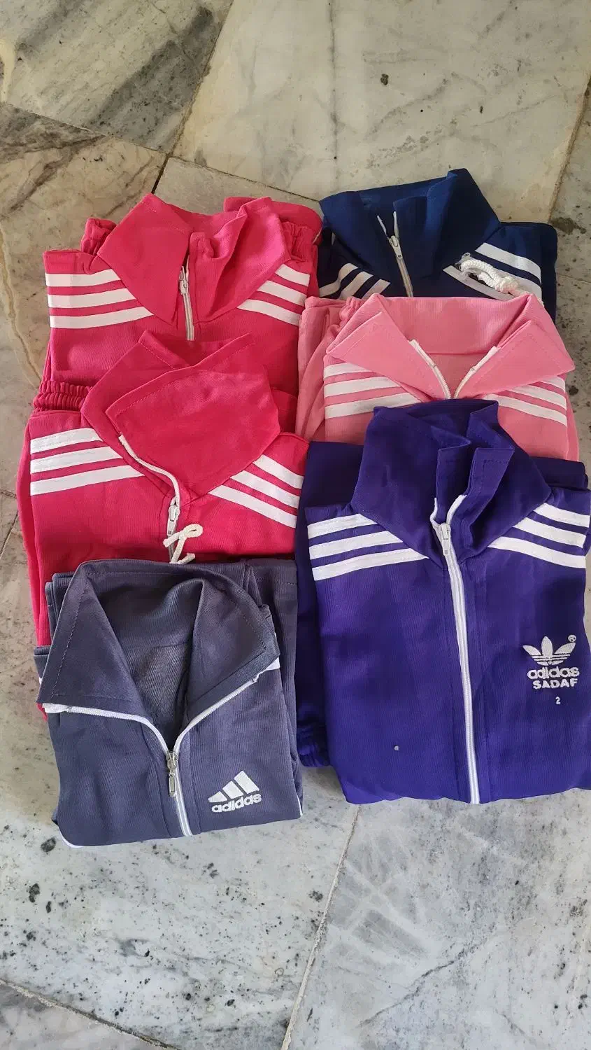 لباس ورزشی بچه گانه|کفش و لباس بچه|هشتگرد, مدرس|دیوار