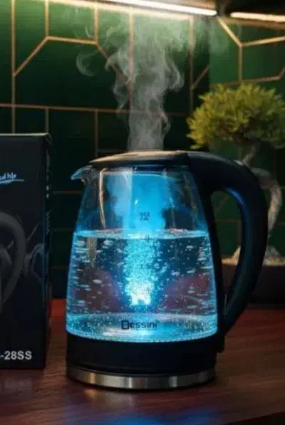 کتری برقی دسینی|سماور، چایساز، قهوهساز|اهواز, سلطانمنش|دیوار