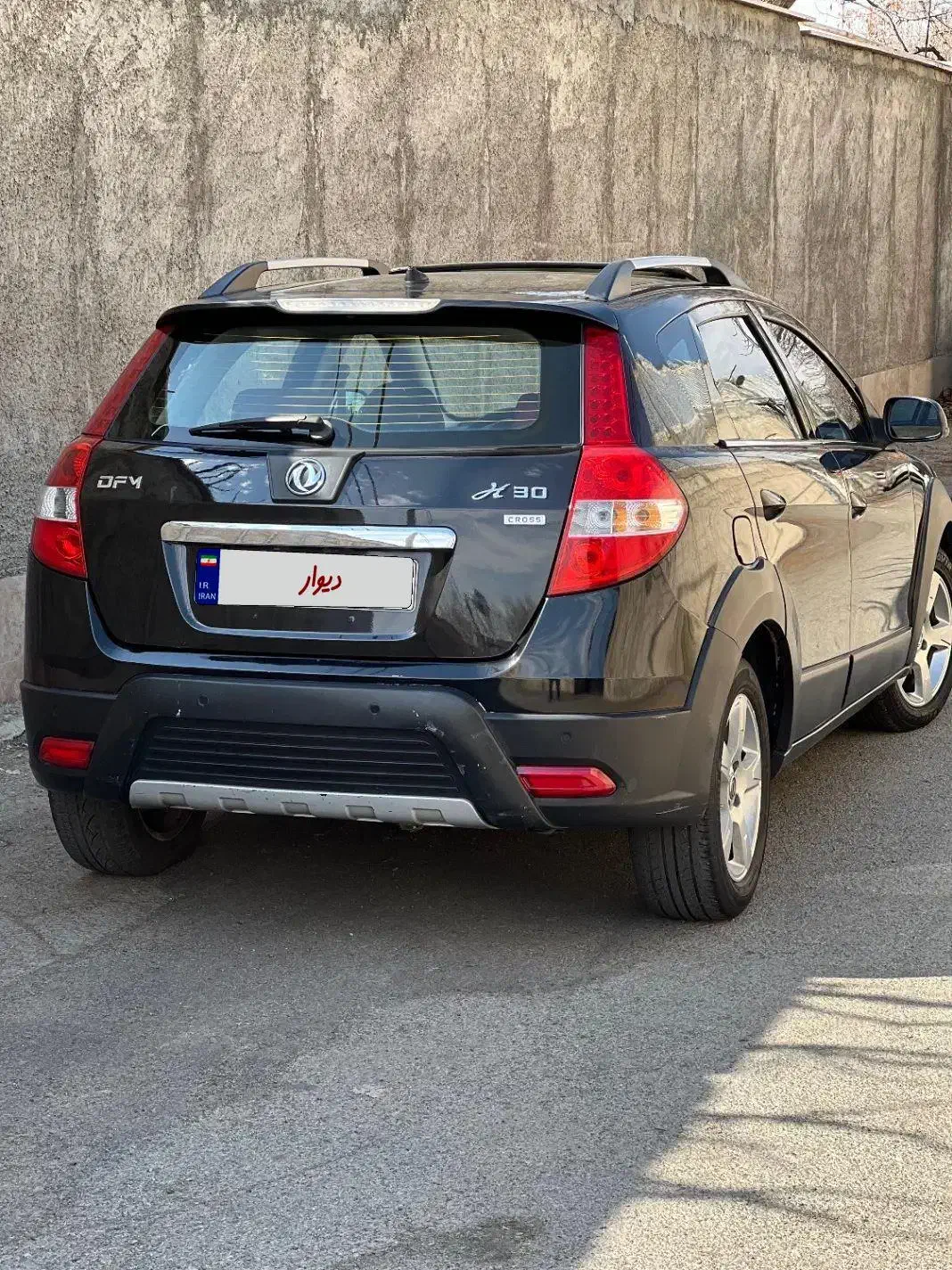 اچ سی کراس|خودرو سواری و وانت|شهریار, شهریار|دیوار