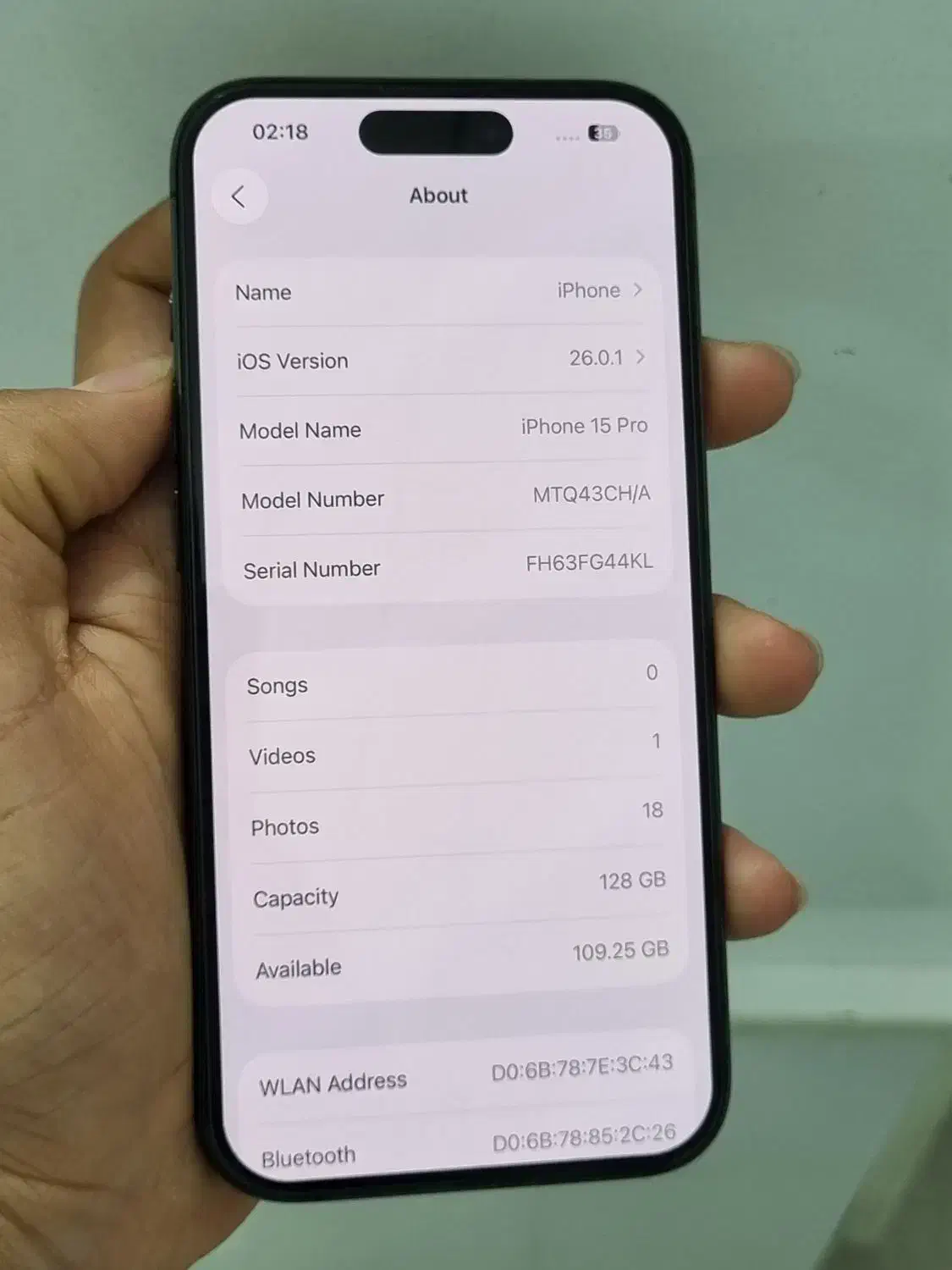 آیفون 15pro|موبایل|بوکان, |دیوار