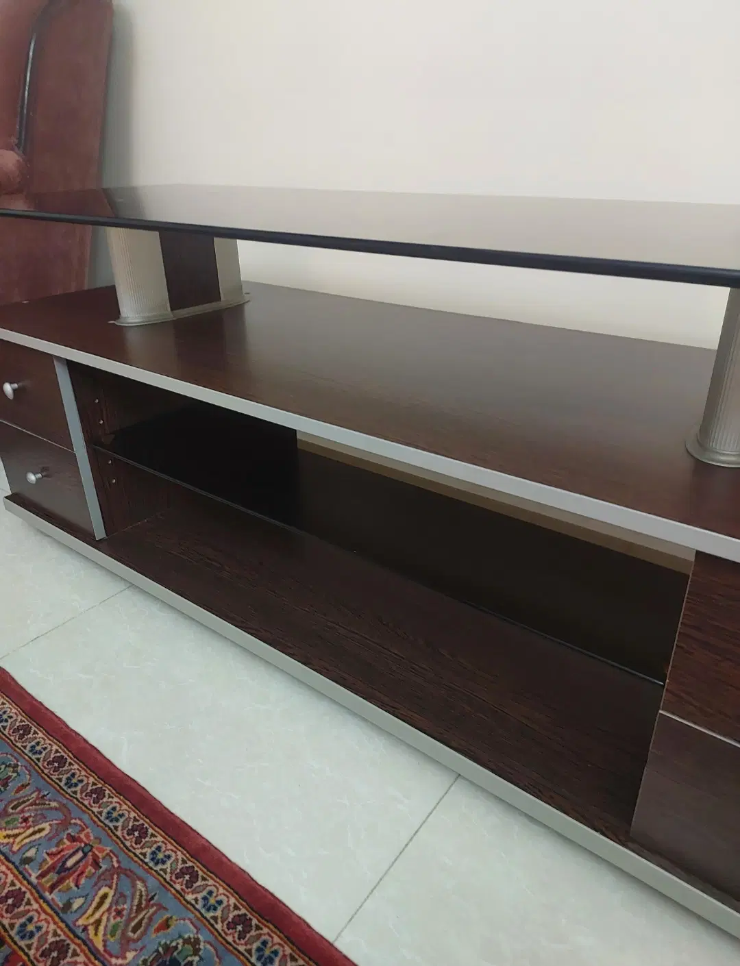 TV میز|میز تلویزیون|تهران, هروی|دیوار