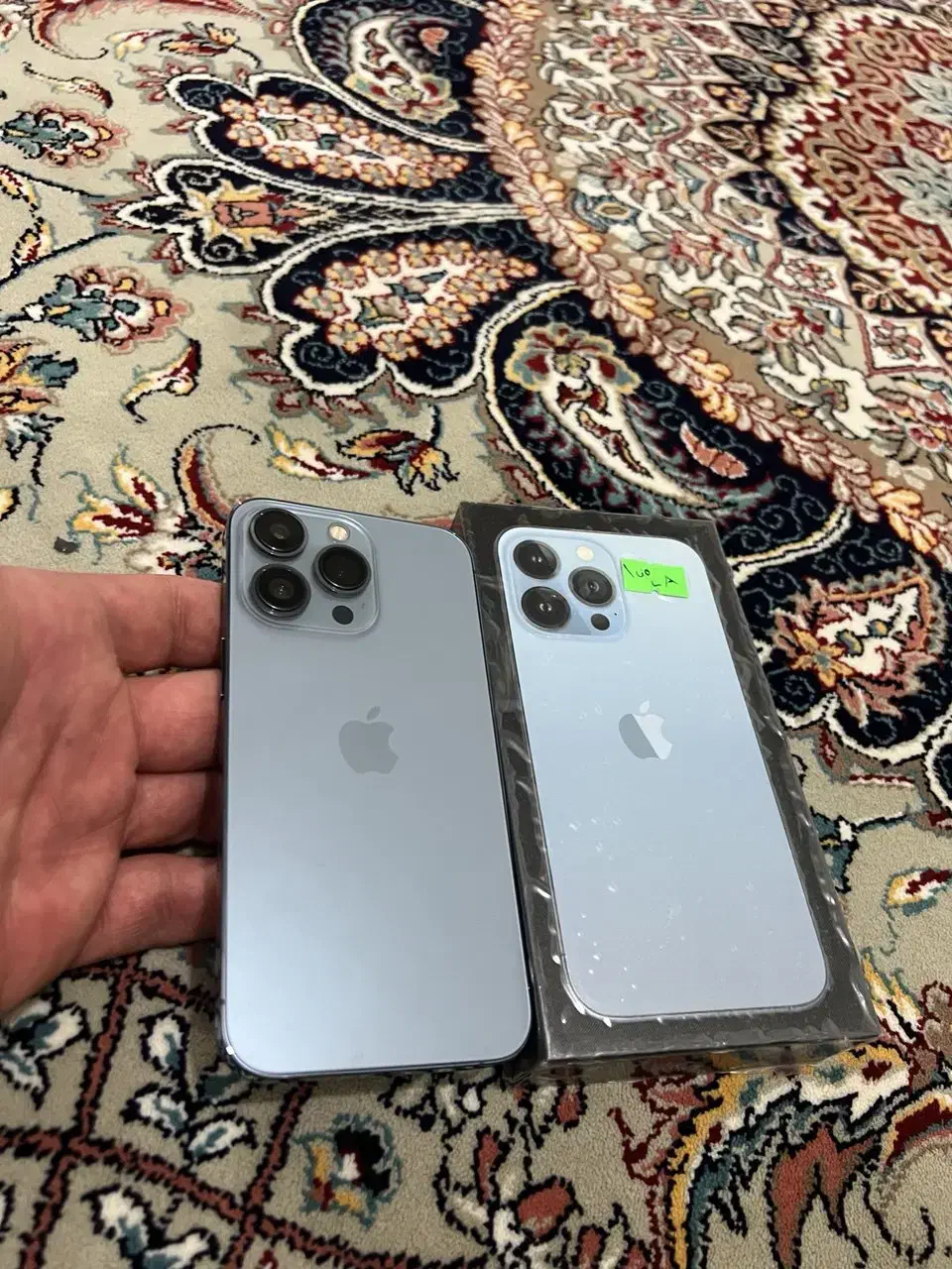 فروش آیفون ۱۳ پرو تک سیم ۲۵۶|موبایل|سقز, |دیوار