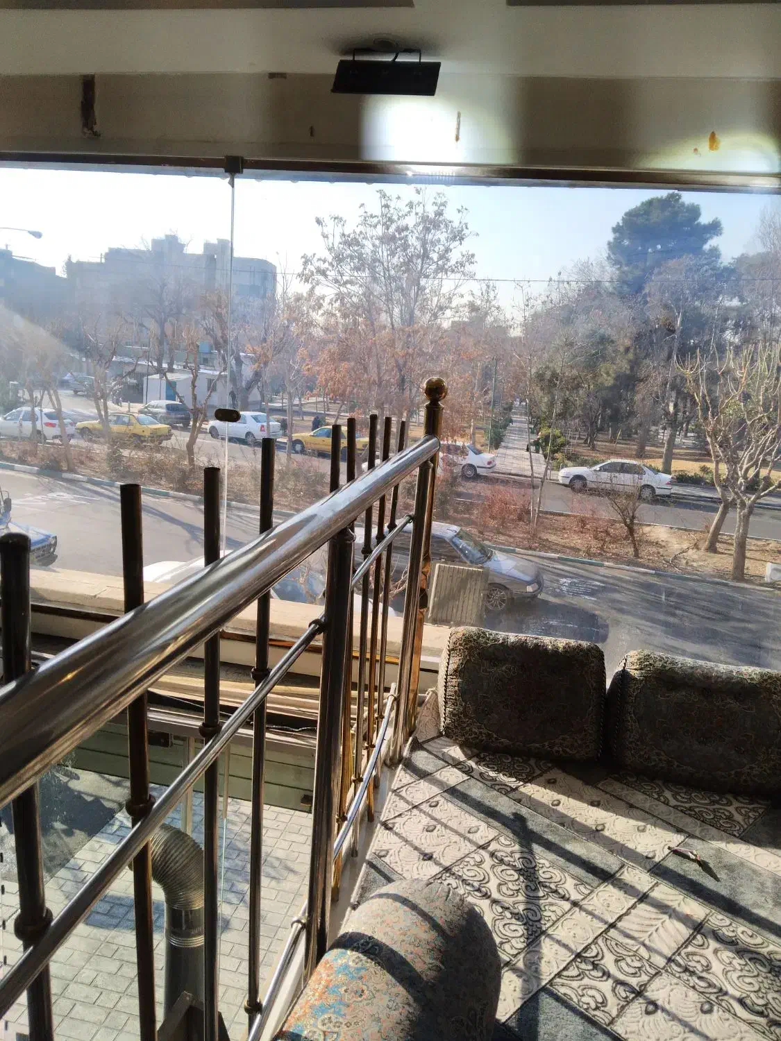 رهن و اجاره مغازه ۱۰۸ متری بر اصلی پاسدار گمنام|اجارهٔ مغازه و غرفه|تهران, آهنگ|دیوار