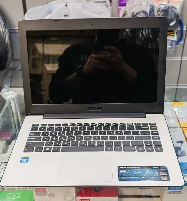 لپ تاپ ایسوس Asus X453M|رایانه همراه|تهران, خواجه نظام الملک|دیوار
