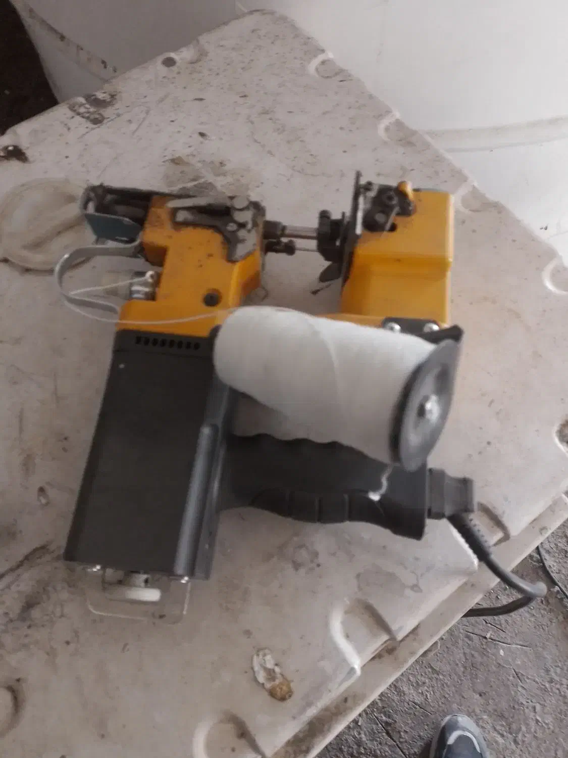 فروش خط کامل آسیاب پودر لاستیک|ماشینآلات صنعتی|همدان, |دیوار