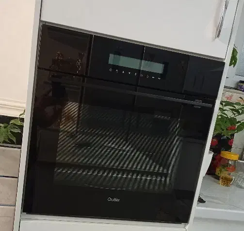 فر برقی توکار گوفر|اجاق گاز و لوازم برقی پختوپز|ورامین, ورامین|دیوار