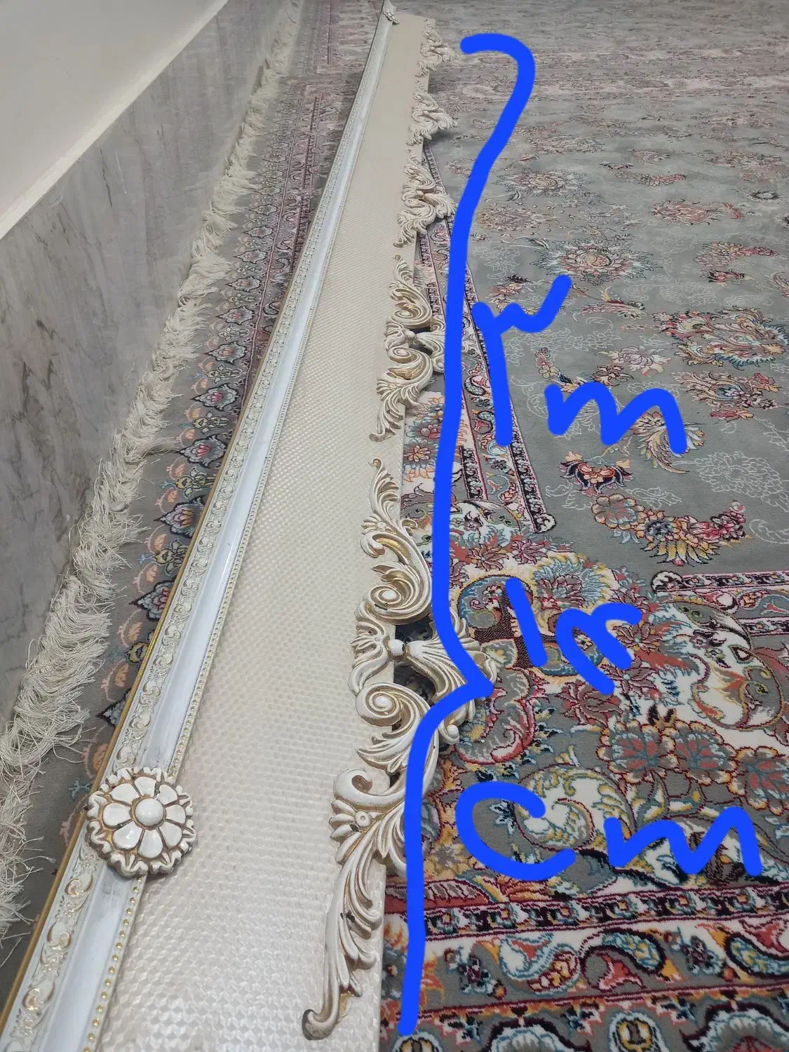 کتیبه زیر قیمت|پرده، رانر، رومیزی|قم, قم نو|دیوار