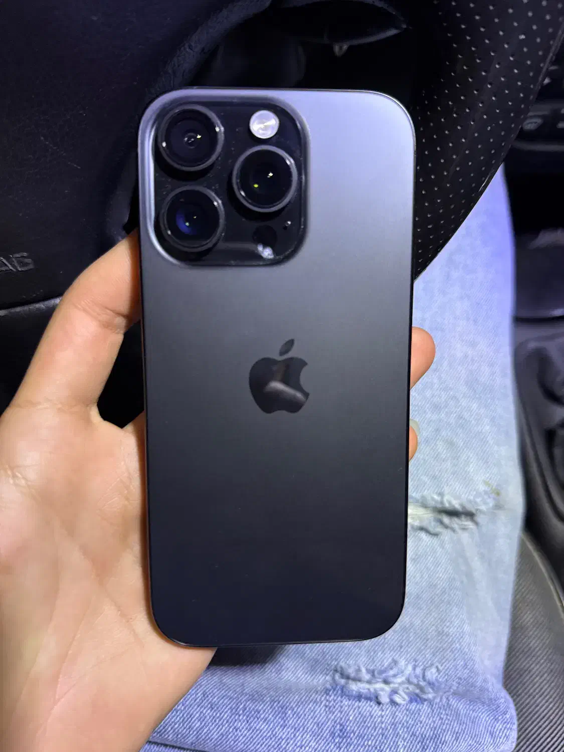 اپل ۱۶ پرو ۲۵۶ گیگ|موبایل|قزوین, |دیوار