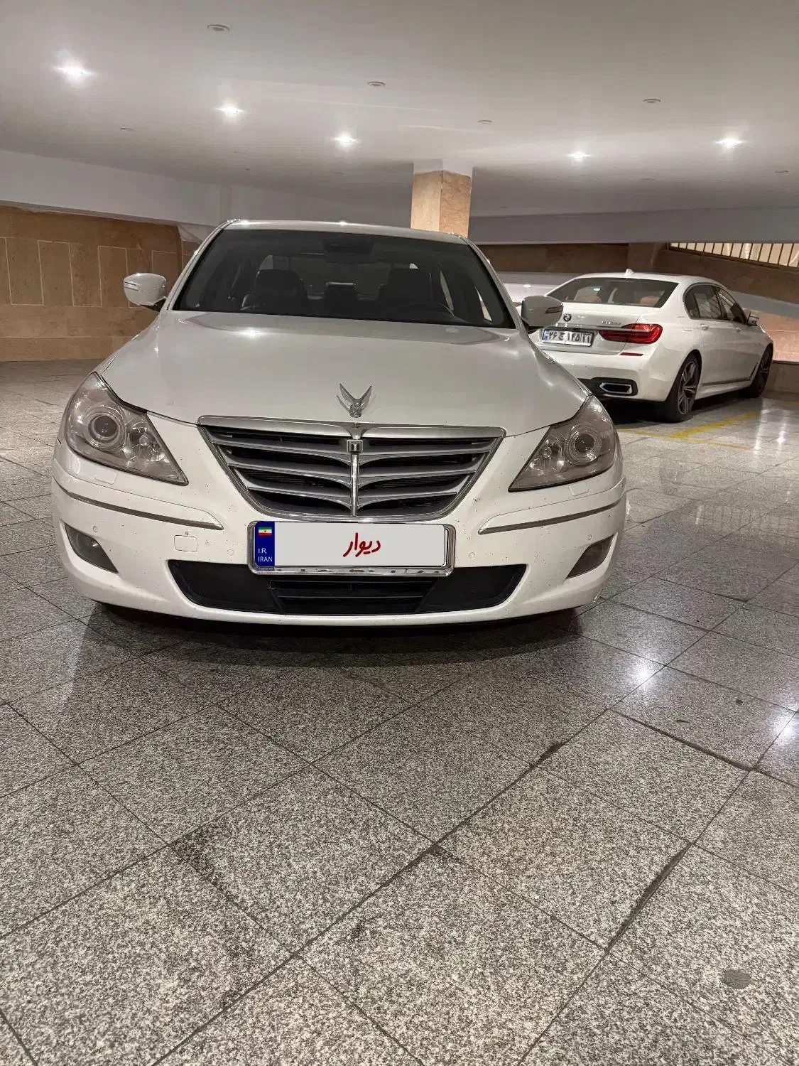 جنسیس سدان  ۲۰۱۱ فول|خودرو سواری و وانت|تهران, کوی فراز|دیوار