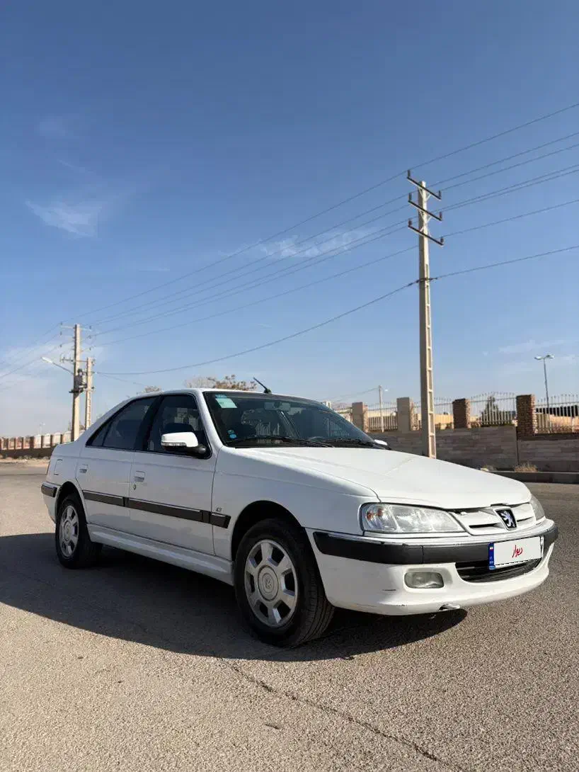 ماشین پارس۱۴۰۱|خودرو سواری و وانت|دلیجان, |دیوار