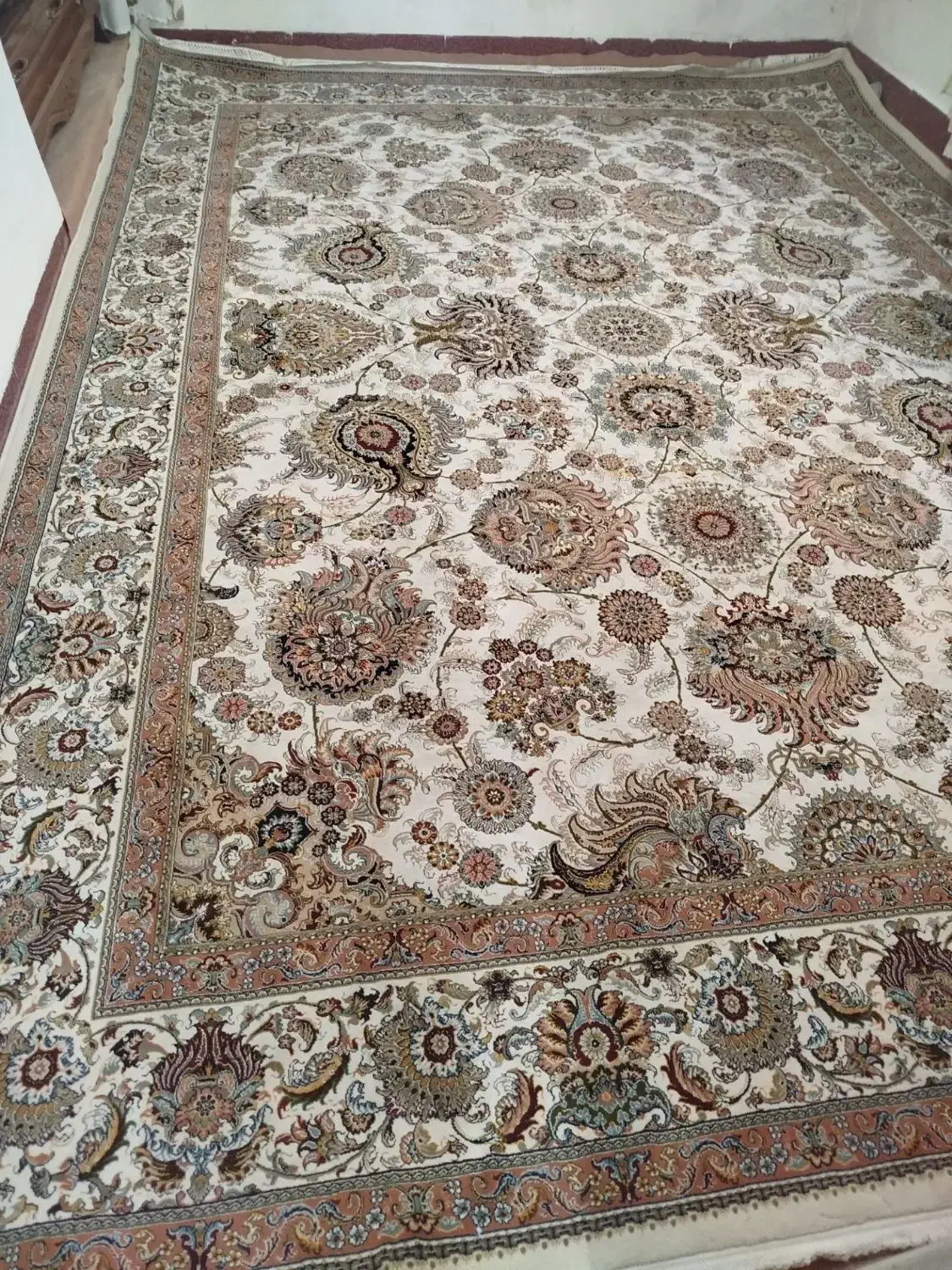 فرش|فرش|نقده, |دیوار