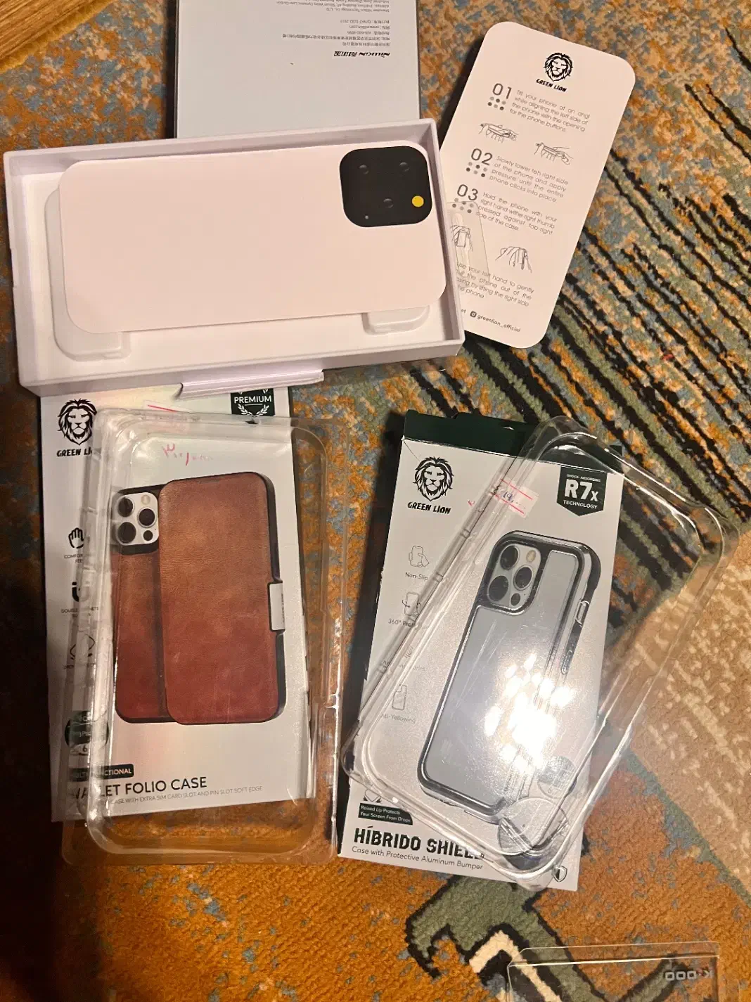 ایفون ۱۳ پرومکس|موبایل|کرج, شهرک اوج|دیوار