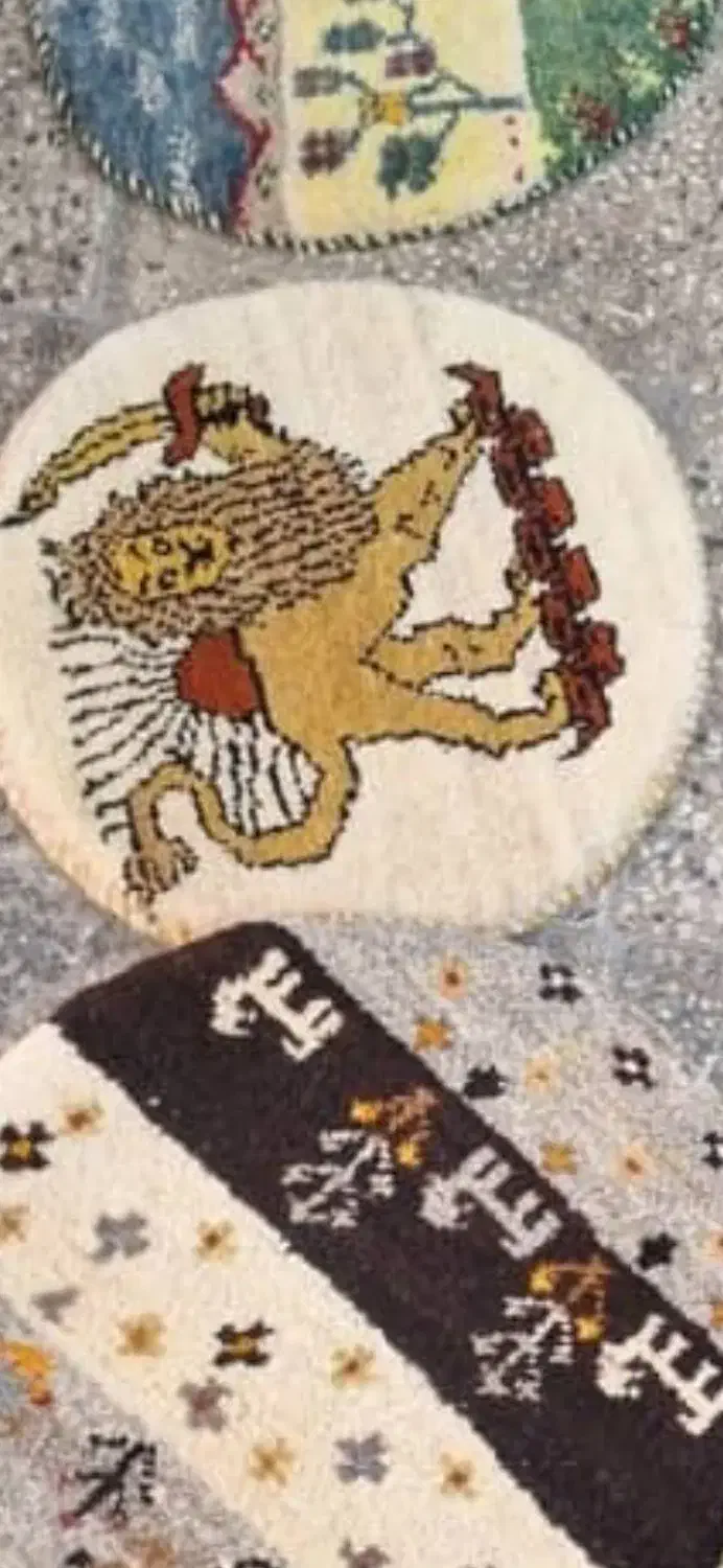 فرشهای دستبافت|فرش|تهران, منیریه|دیوار