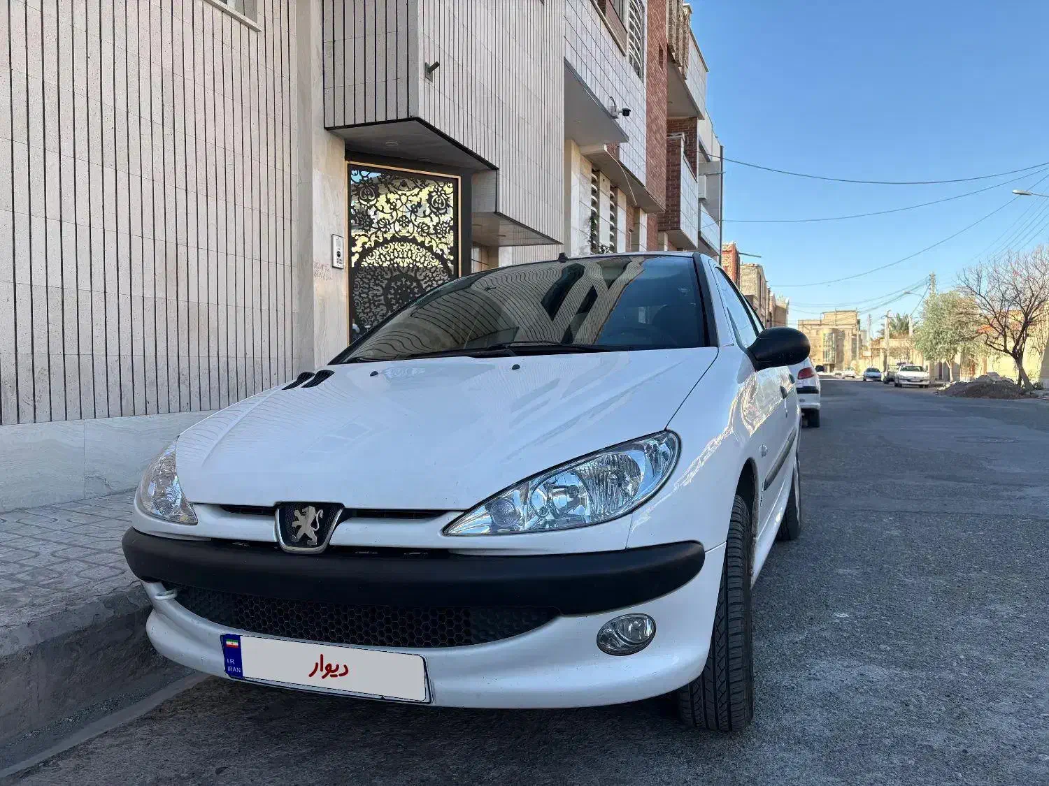 ۲۰۶ تیپ ۲|خودرو سواری و وانت|سیرجان, |دیوار