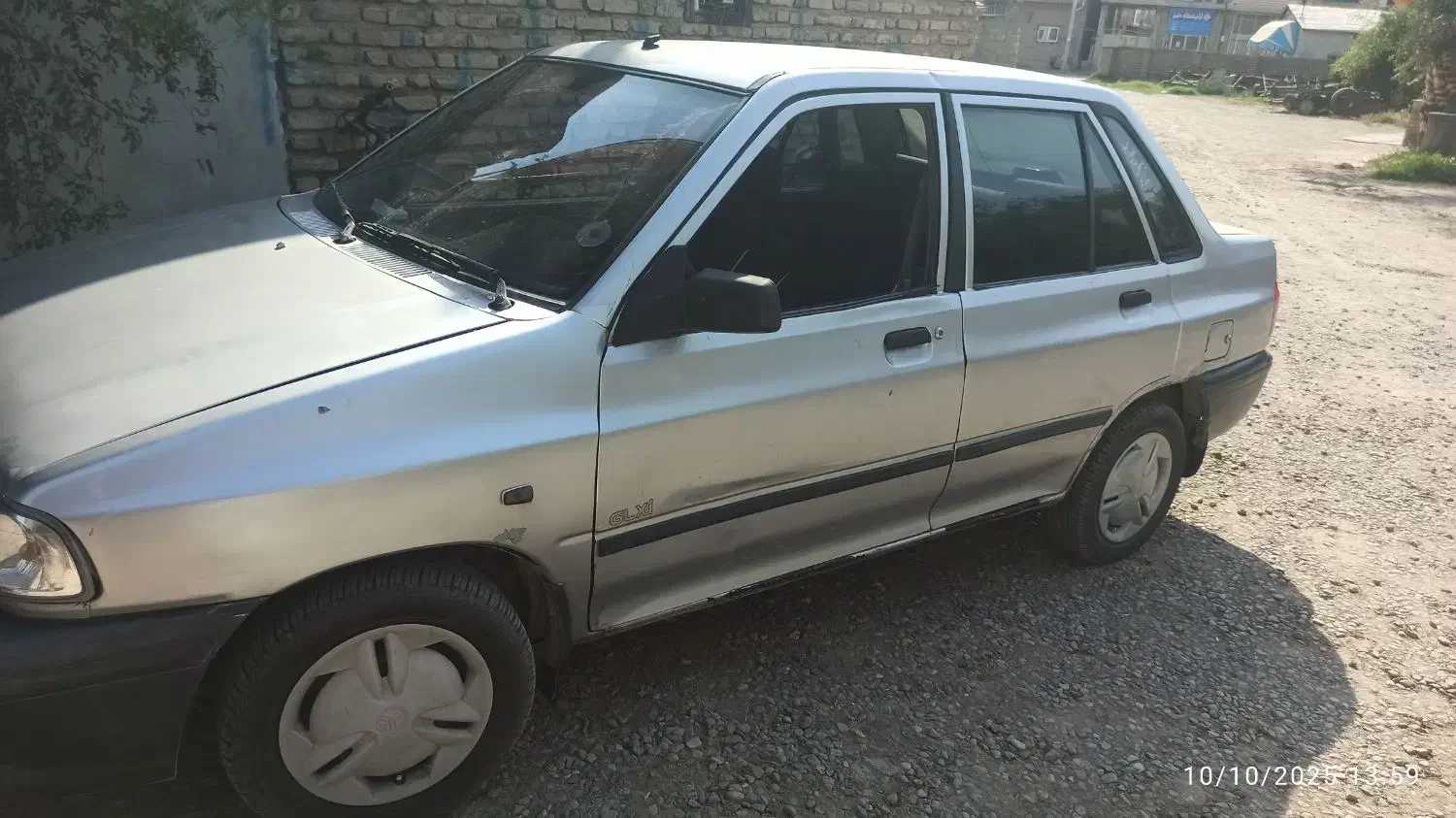 پراید مدل88دوگانه فابریک|خودرو سواری و وانت|سیمین شهر, |دیوار