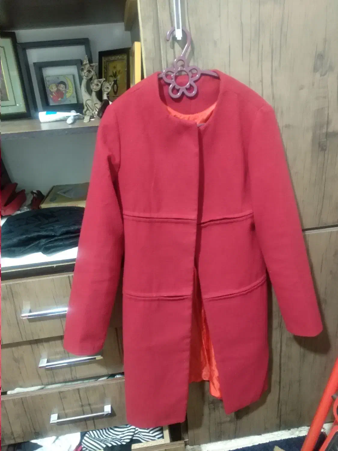 پالتو مانتو|لباس|خرم‌آباد, |دیوار