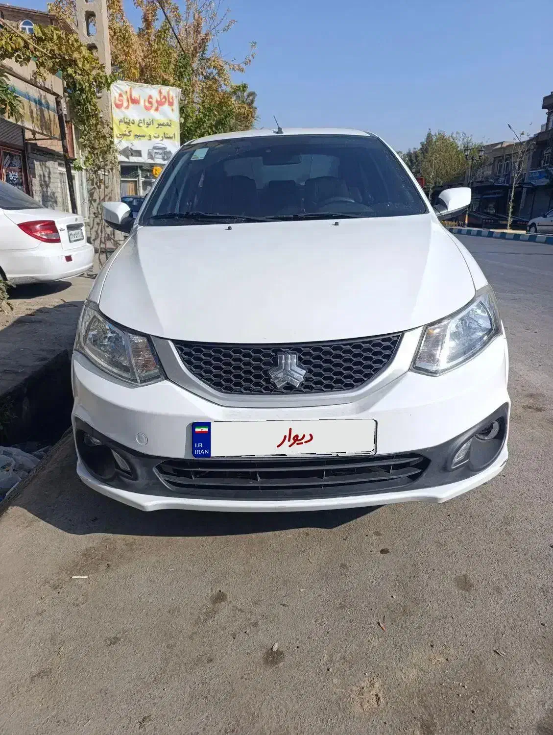 سایناsدوگانه مدل1402|خودرو سواری و وانت|ارومیه, |دیوار