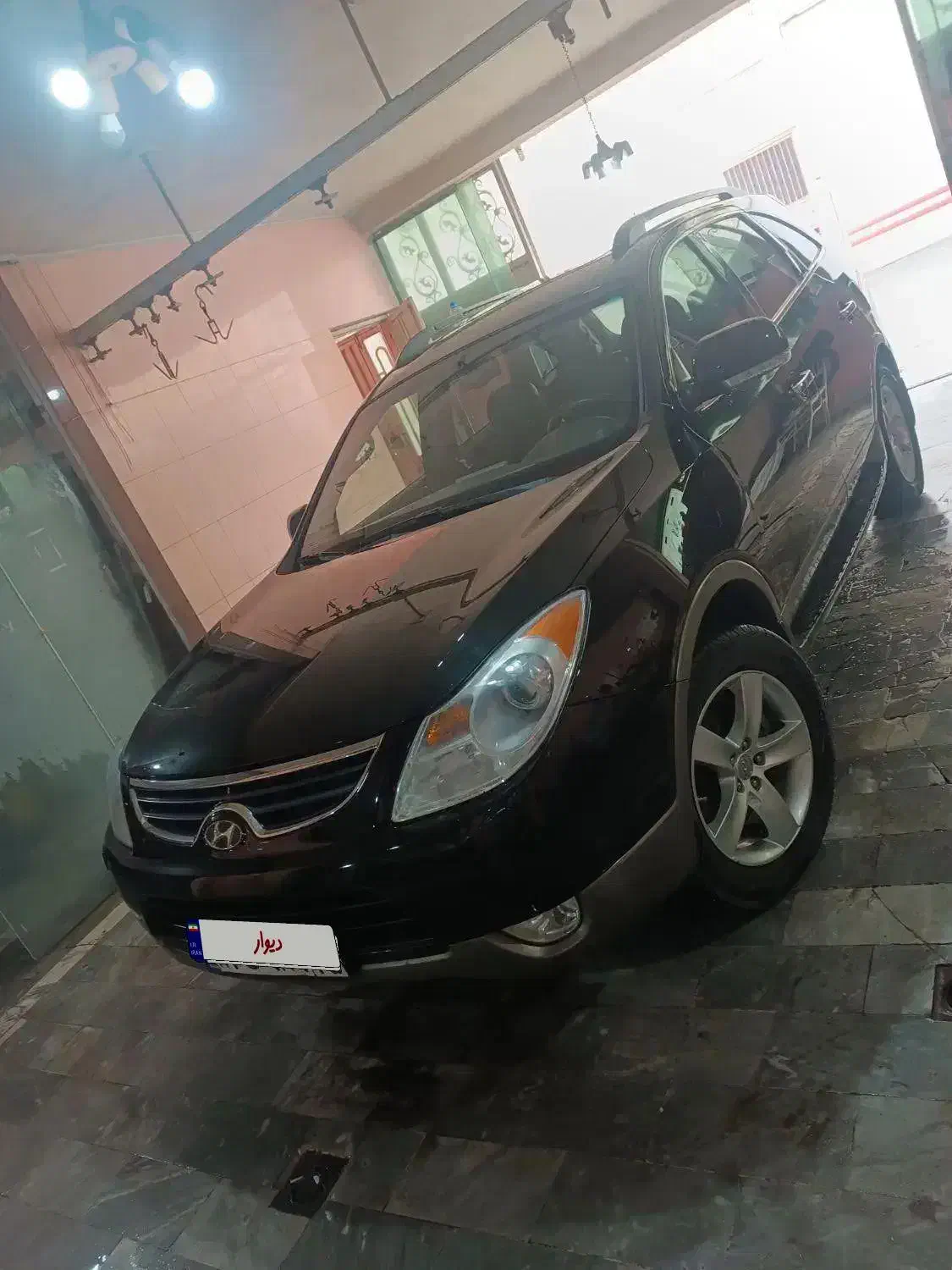 ورازکرو 2013|خودرو سواری و وانت|تبریز, |دیوار