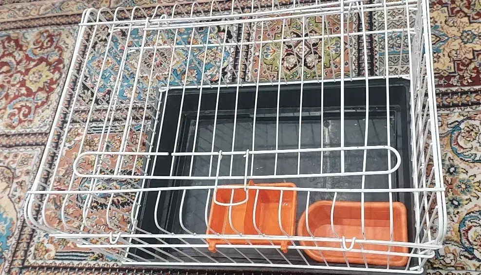 قفس همستر و خوکچه هندی و خرگوش و...|لوازم جانبی حیوانات|اصفهان, الهیه|دیوار