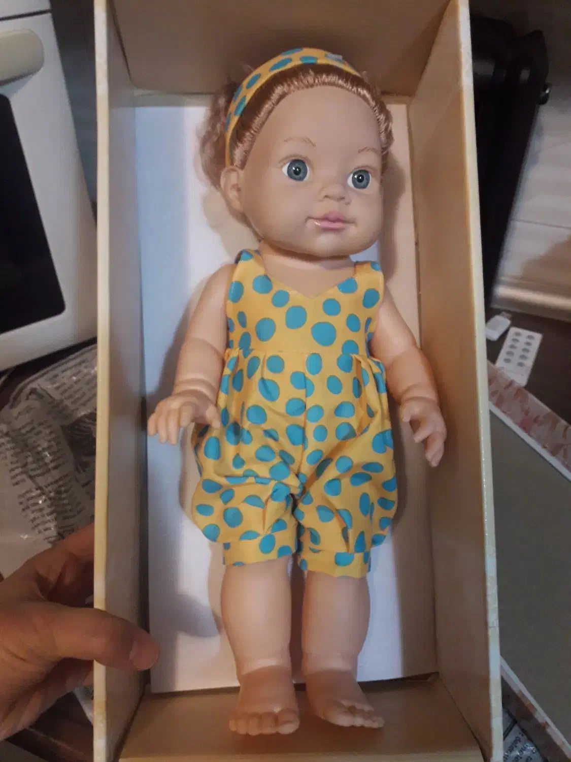 عروسک خارجی نو|اسباب‌بازی بچه|تهران, نیروی دریایی|دیوار