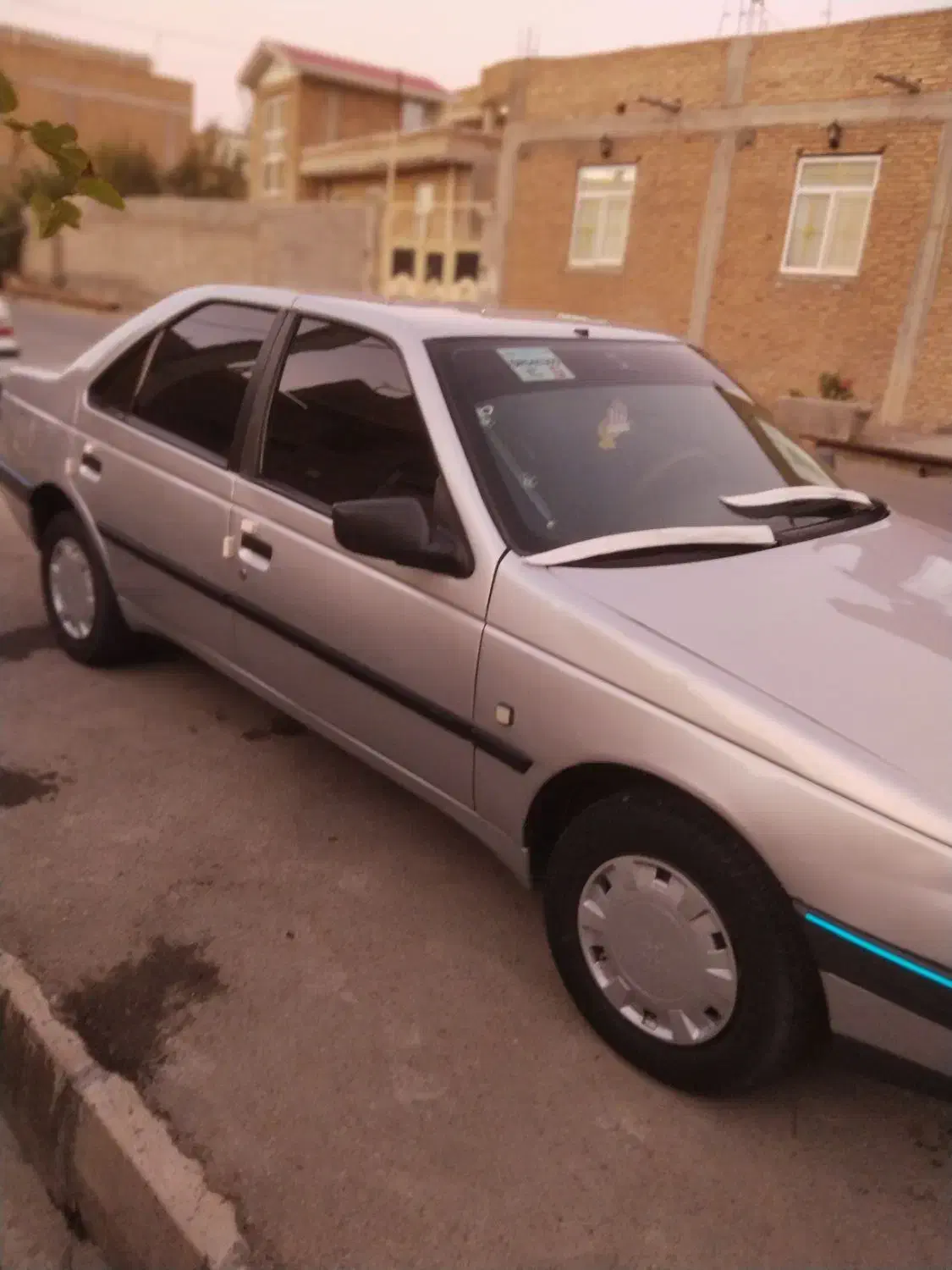 پژو ۴۰۵. فقط معاوضه با سمند|خودرو سواری و وانت|قشلاق دشت, |دیوار