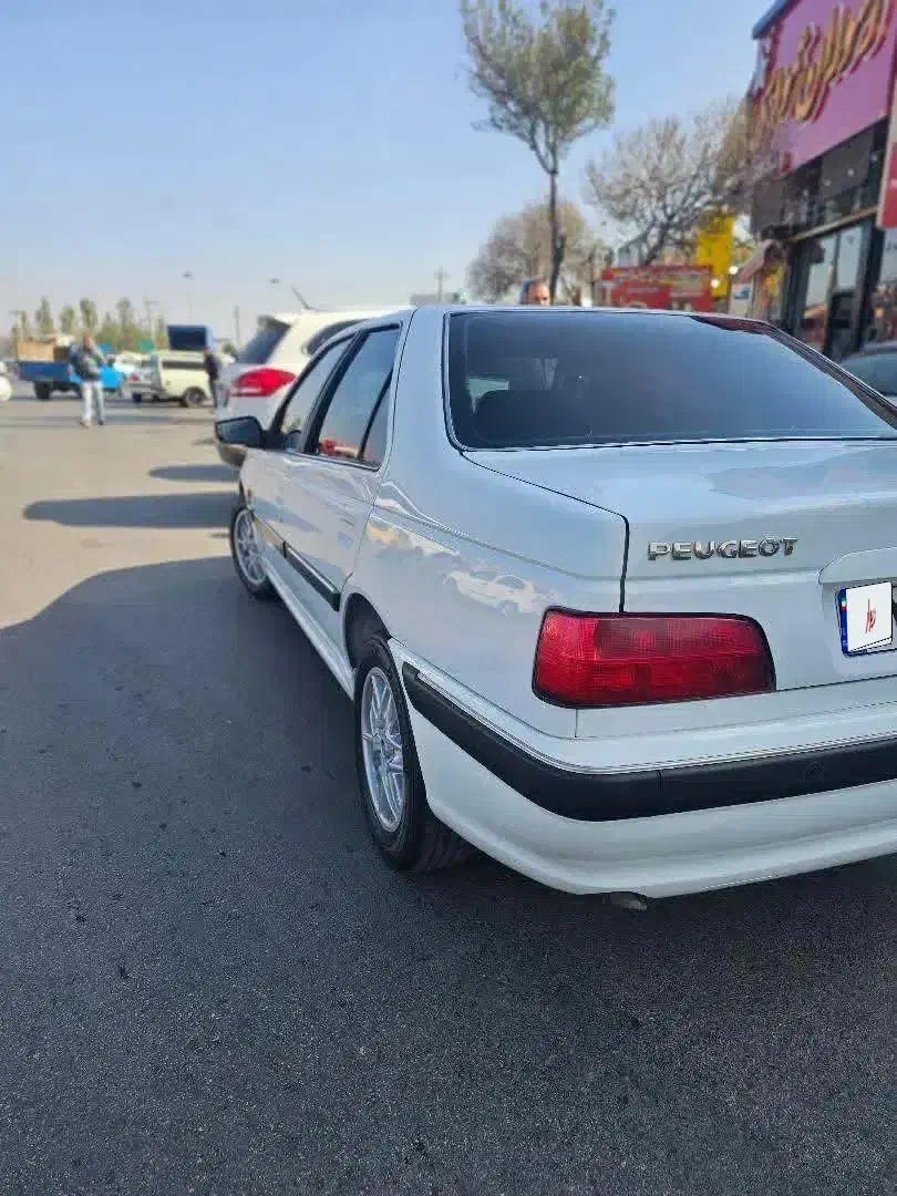 پرشیا tu5  97|خودرو سواری و وانت|اردبیل, |دیوار