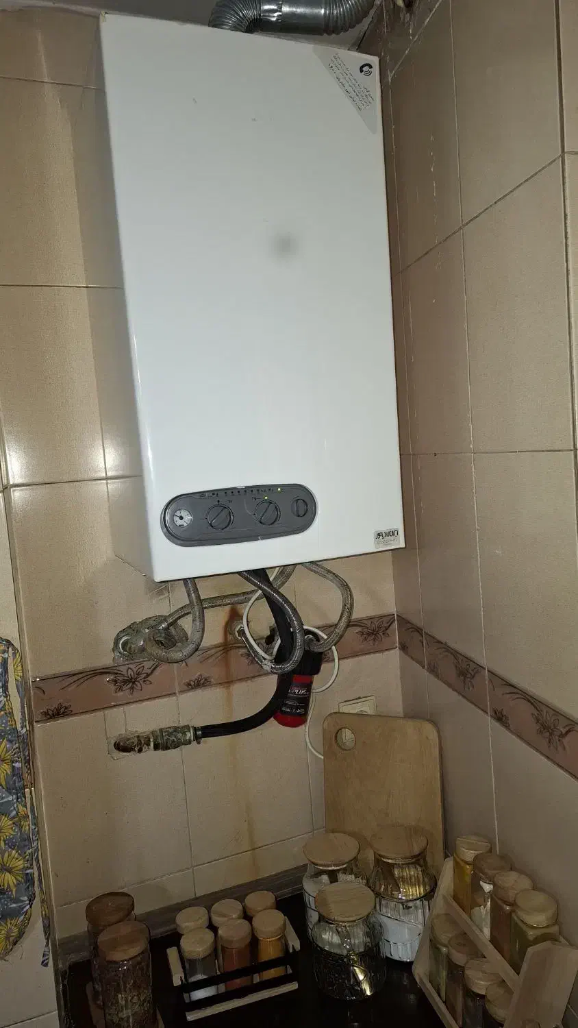 خریدار انواع پکیج|آبگرمکن، پکیج، شوفاژ|تهران, دکتر هوشیار|دیوار