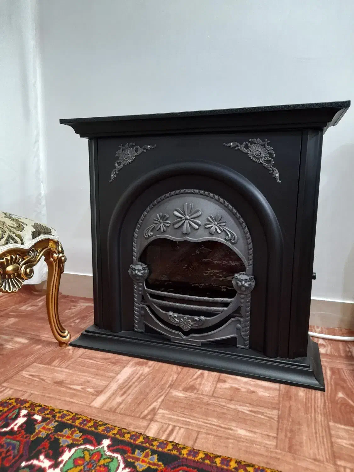 شومینه|بخاری، هیتر، شومینه|ملکان, |دیوار