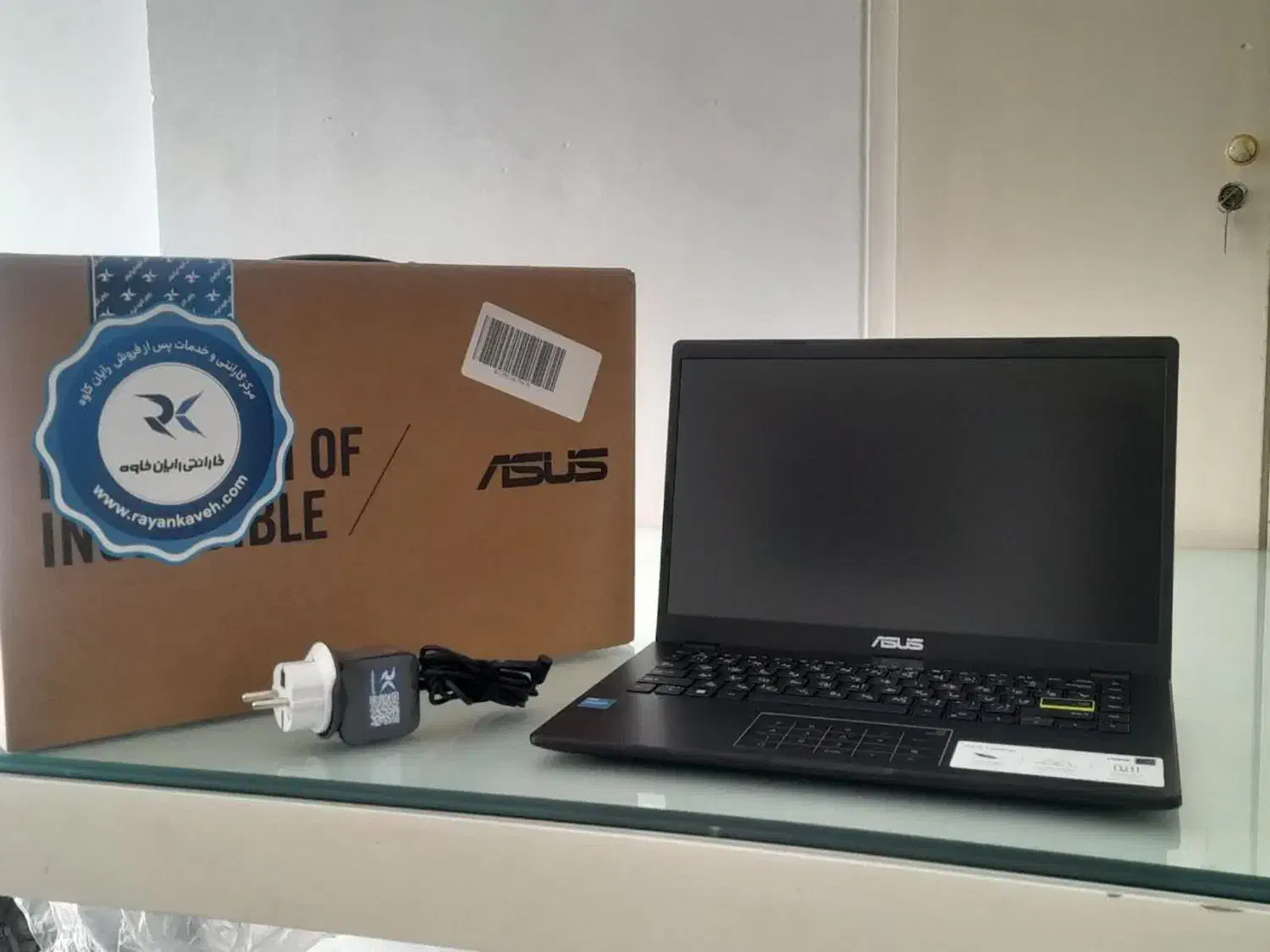 لپتاب ایسوس|رایانه همراه|پرند, فاز ۲|دیوار